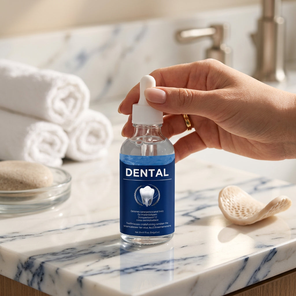 Dental Serum lifestyle