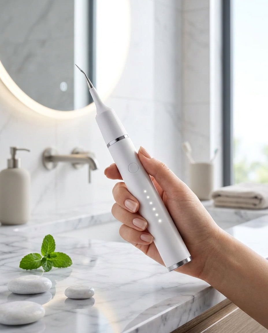 Sonic Clean Pro Kit lifestyle