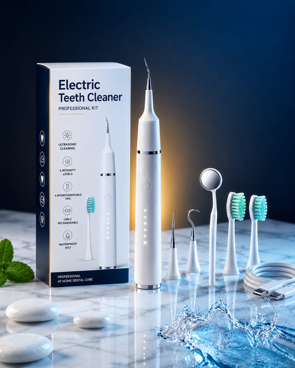 FORAEL Sonic Clean Pro Kit