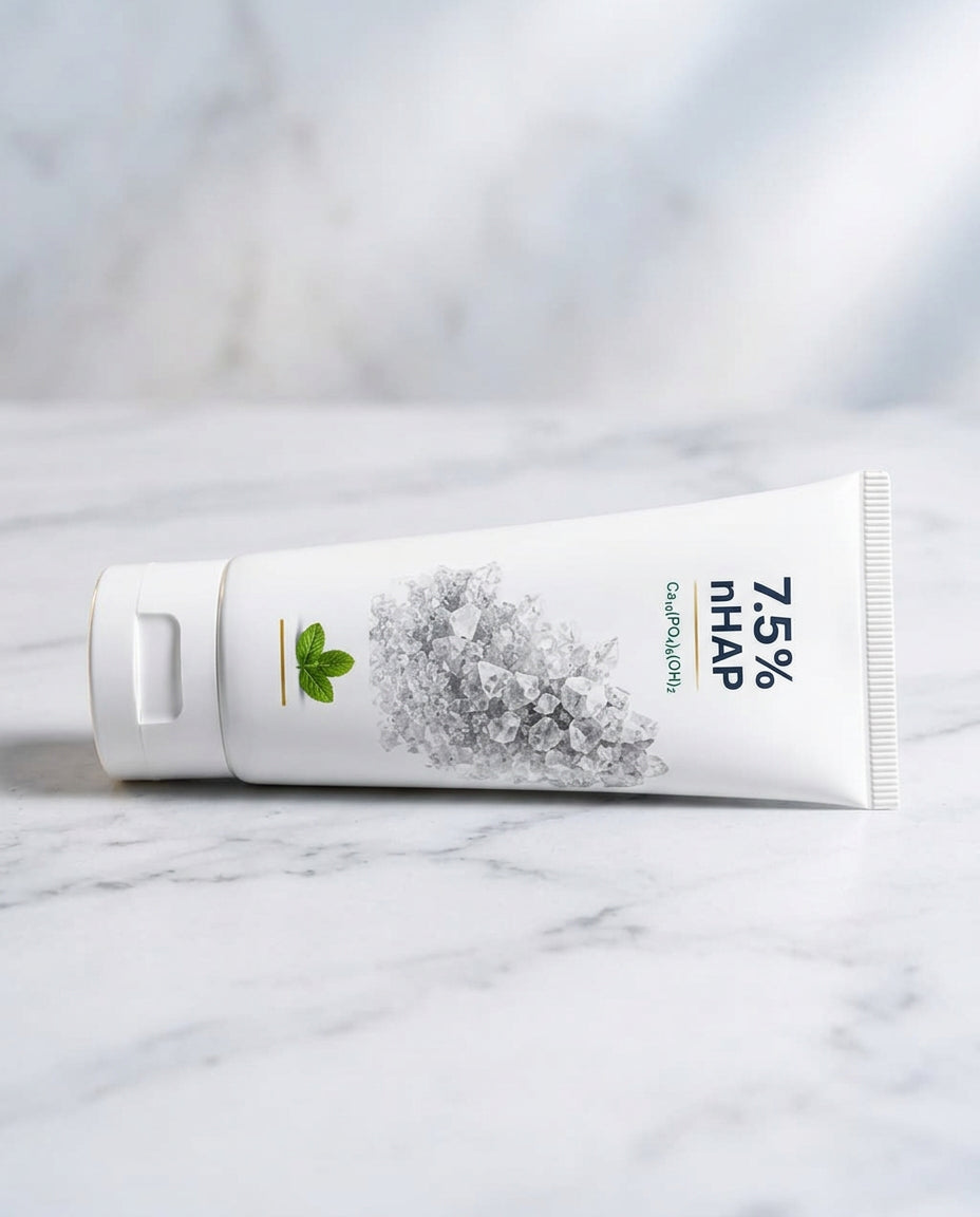 FORAEL Toothpaste side view