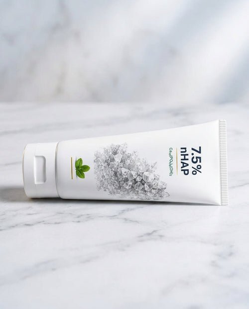 FORAEL Toothpaste side view
