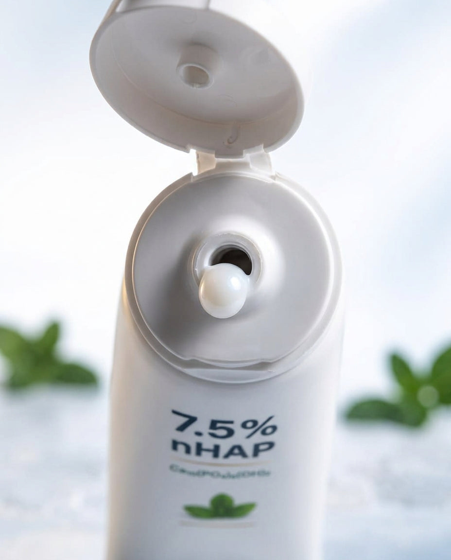 FORAEL Toothpaste detail